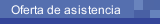 Oferta de asistencia